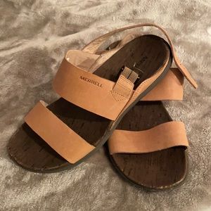 Merrell Sandals